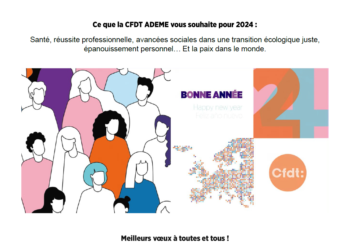 Voeux CFDT 2024